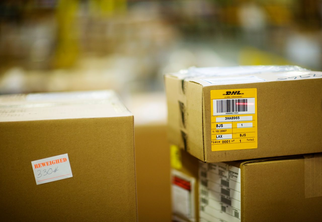 Ordering Packing Boxes And Materials DHL Express Singapore