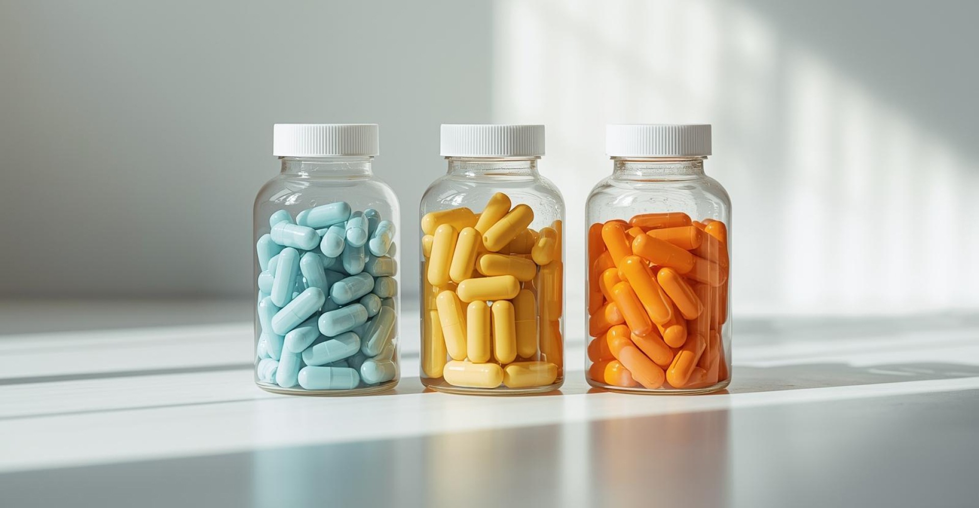 Ship vitamins, supplements, and probiotics quickly, securely, and in compliance with international standards with DHL Express.