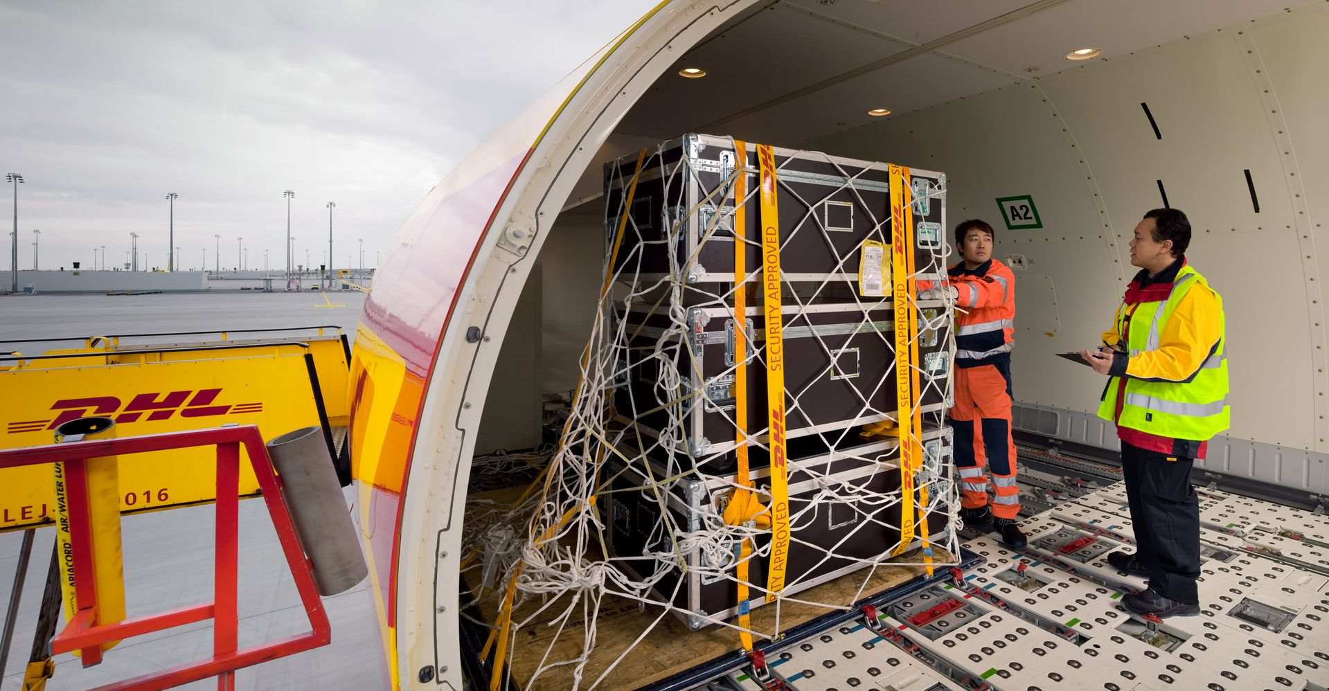 Partner with DHL Express to simplify consolidated shipping, accelerate customs clearance, and gain full visibility from pickup to delivery. Ship smarter, faster, and more confidently across borders with DHL Express.