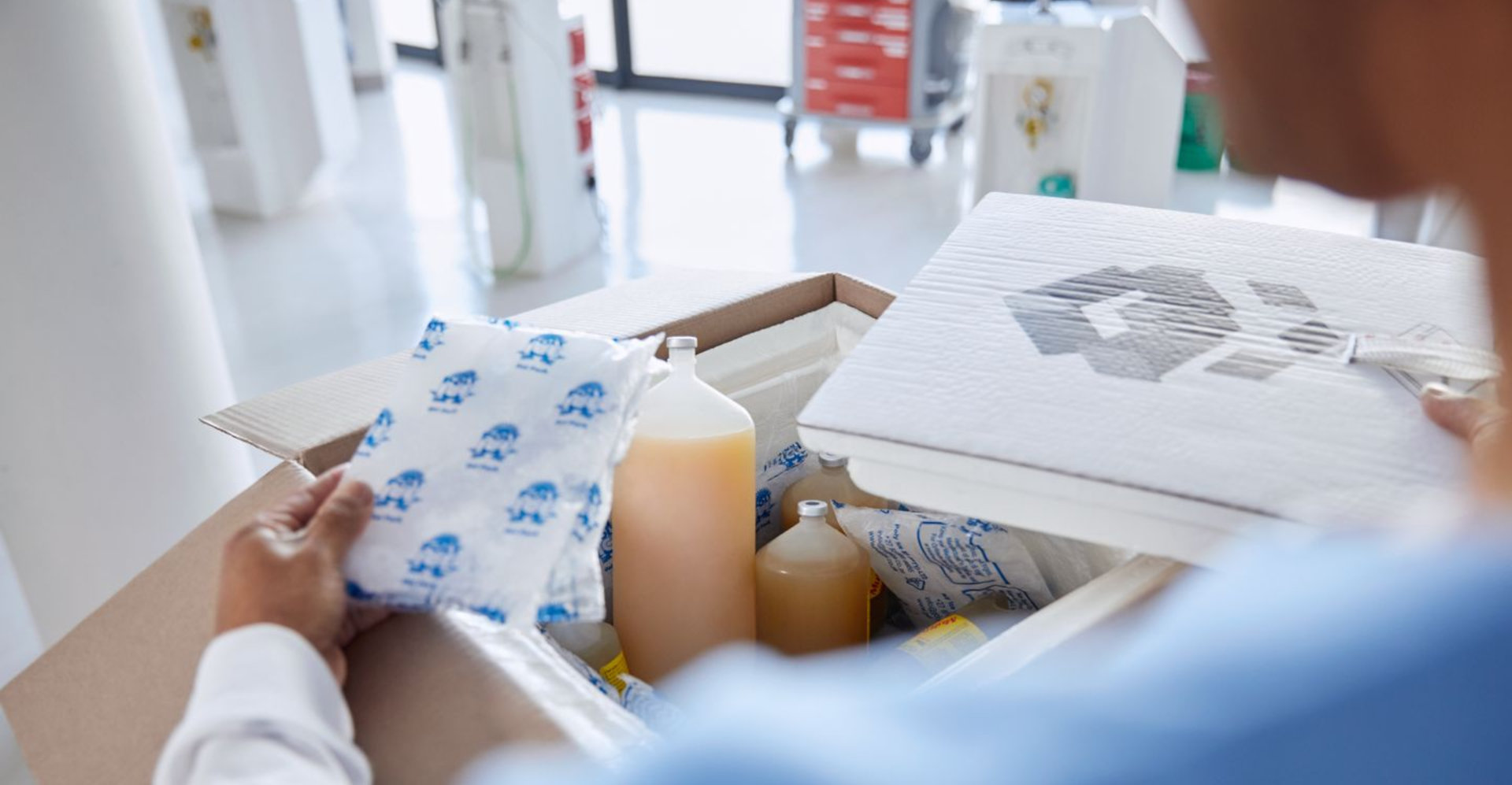 Optimize your pharma packaging for performance, compliance and sustainability.