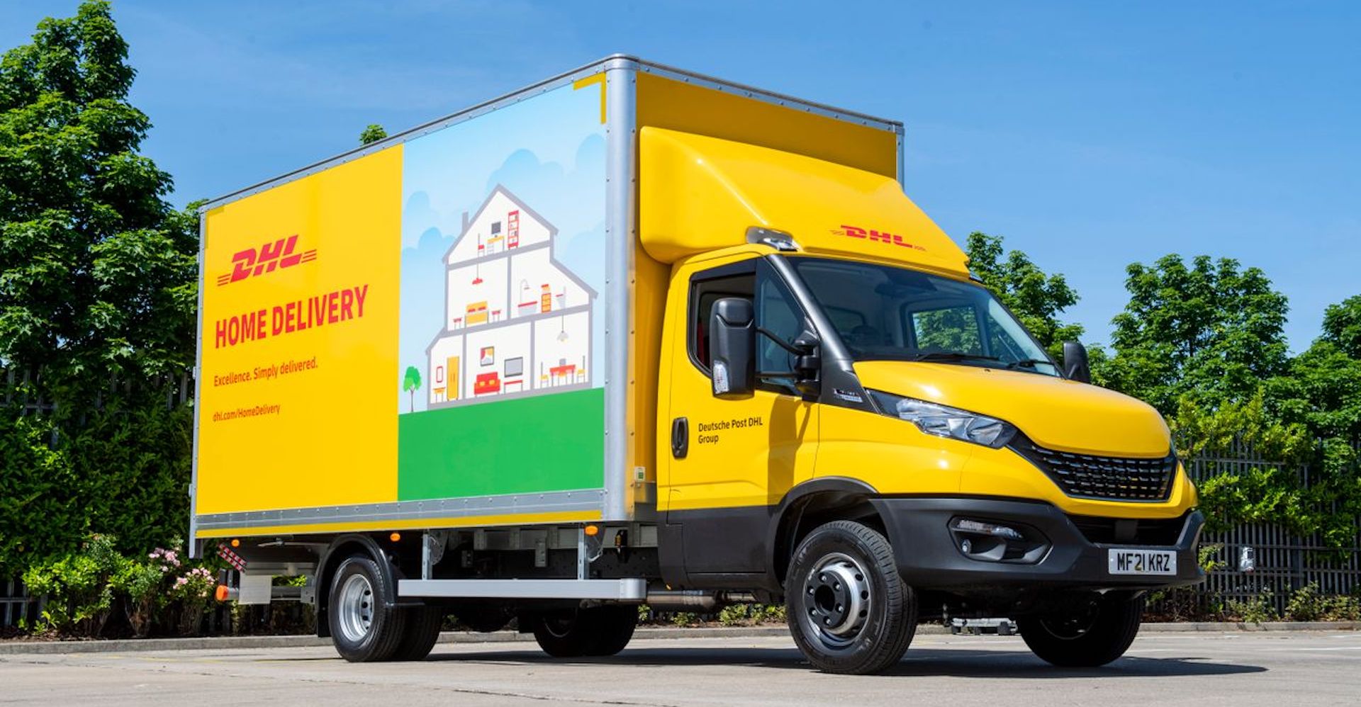 Shipping Furniture & Other Big Items DHL Express Singapore