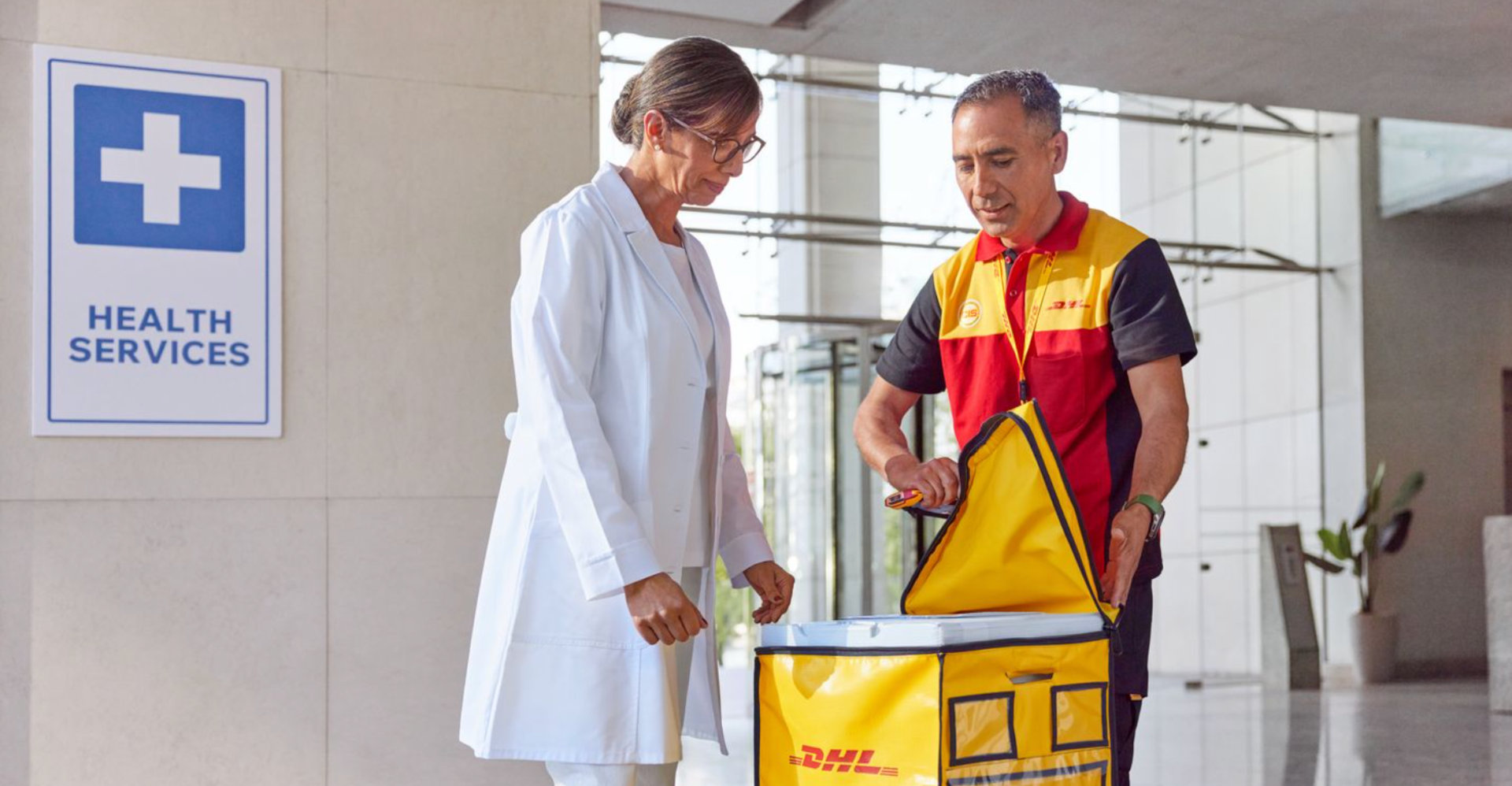 Ship Category B biological substances, clinical samples, and research materials securely and in full compliance with IATA PI 650 using DHL Medical Express.