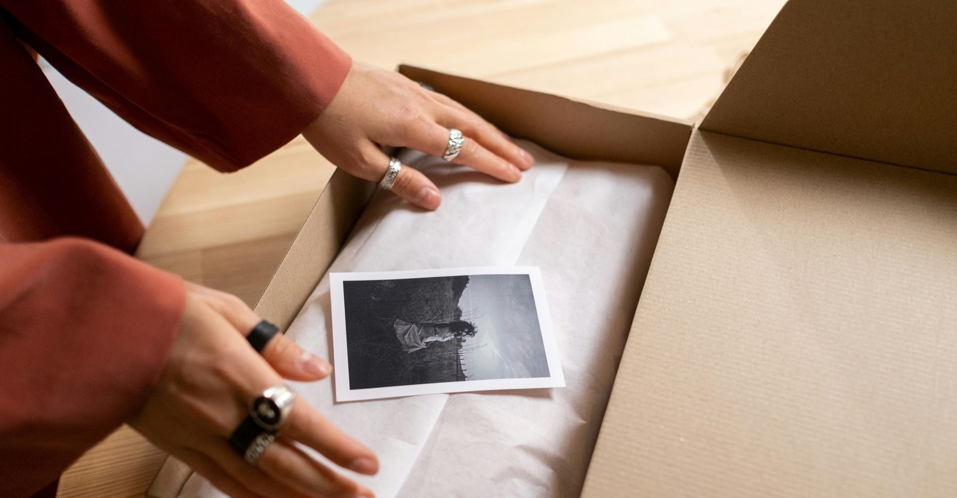 Unboxing