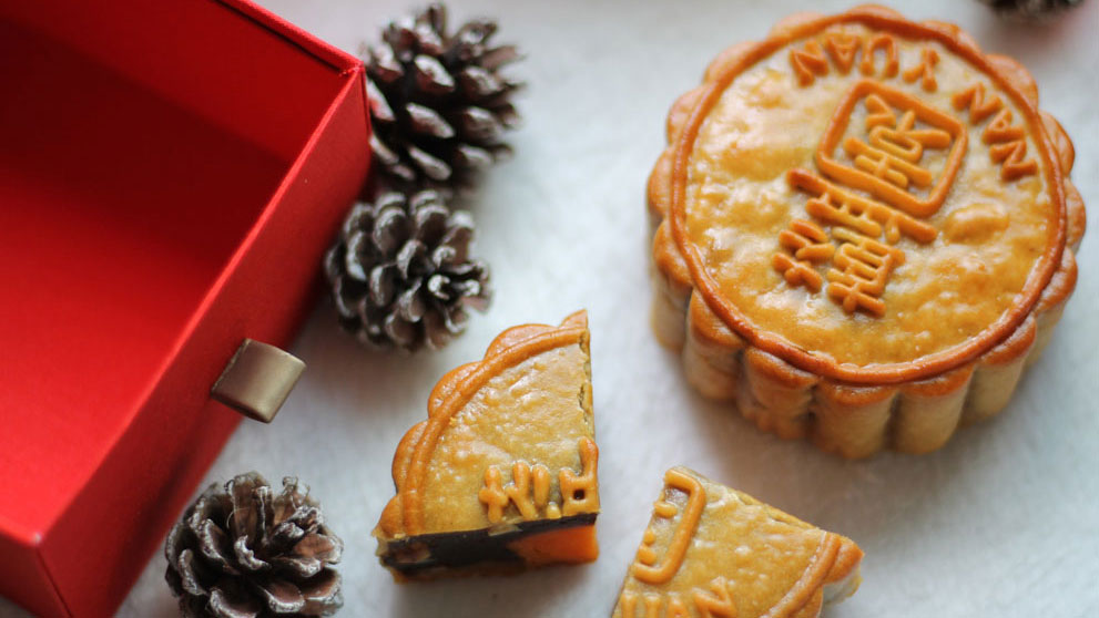 How to ship mooncakes Overseas