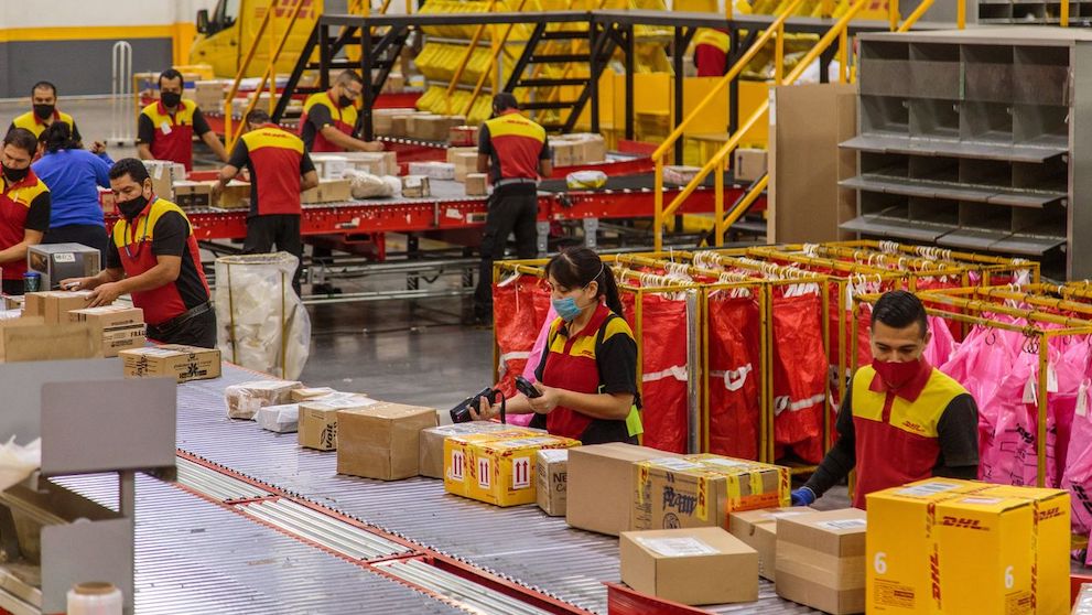 Dhl customs clearance discount