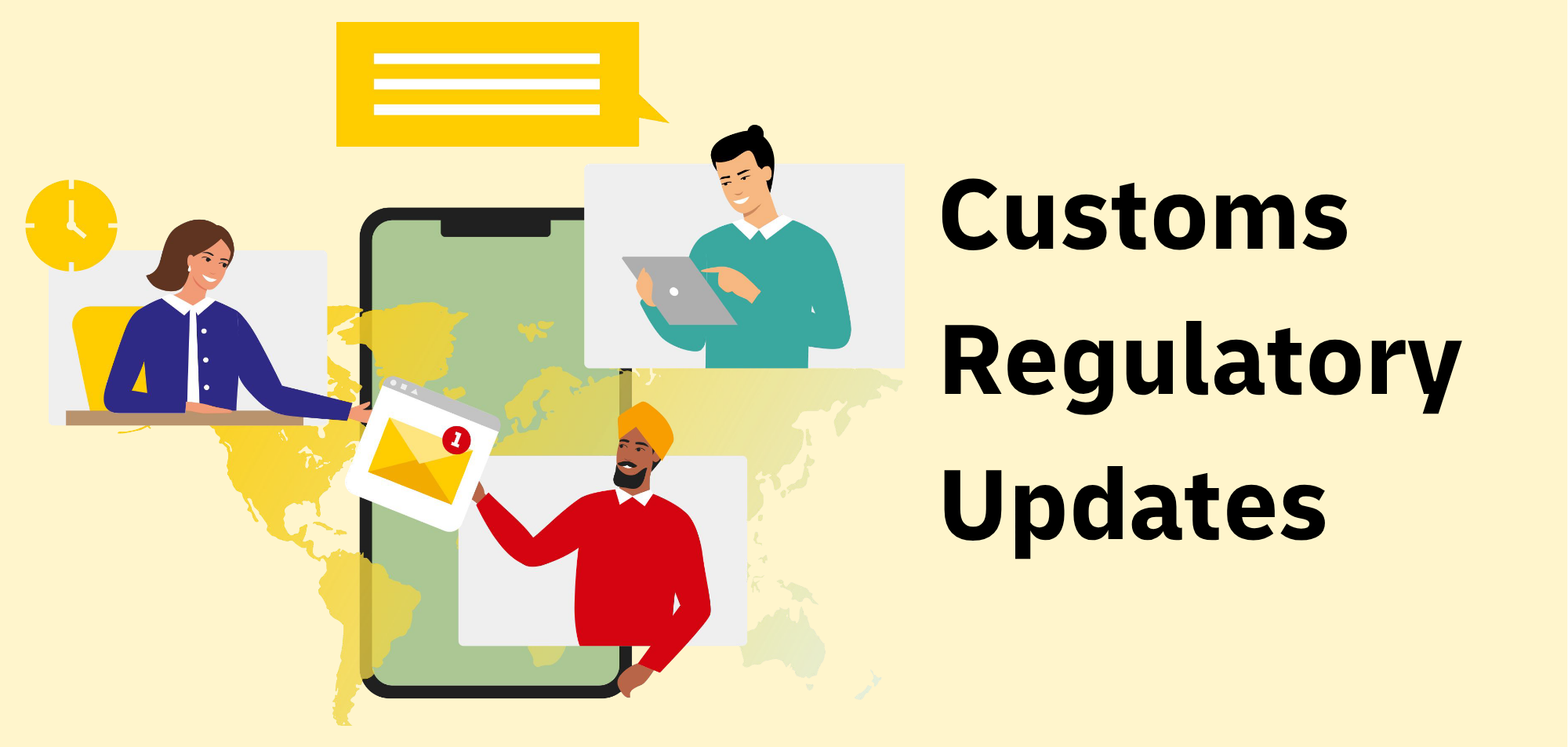 customs regulatory updates image