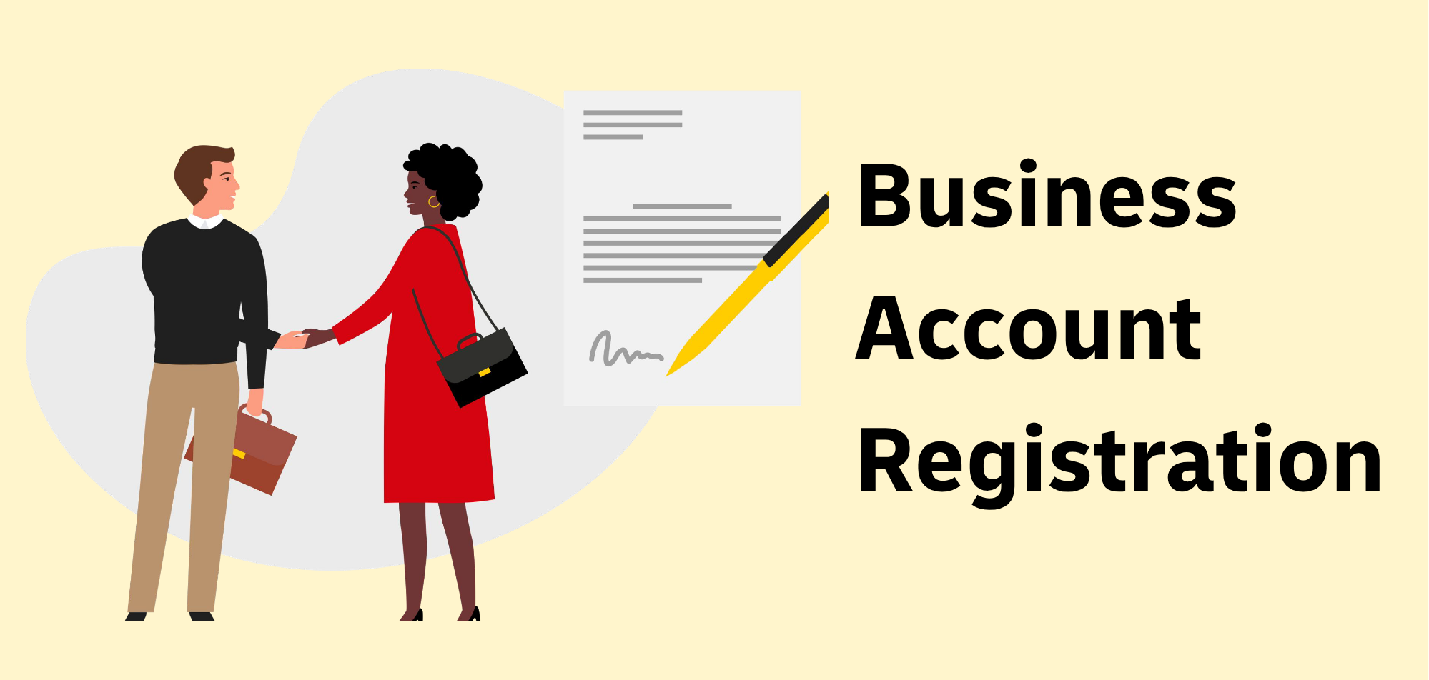 open a business account image