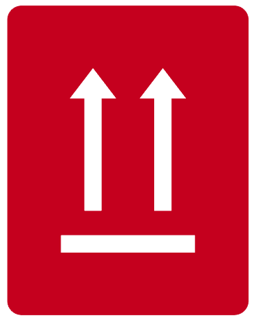 This way up