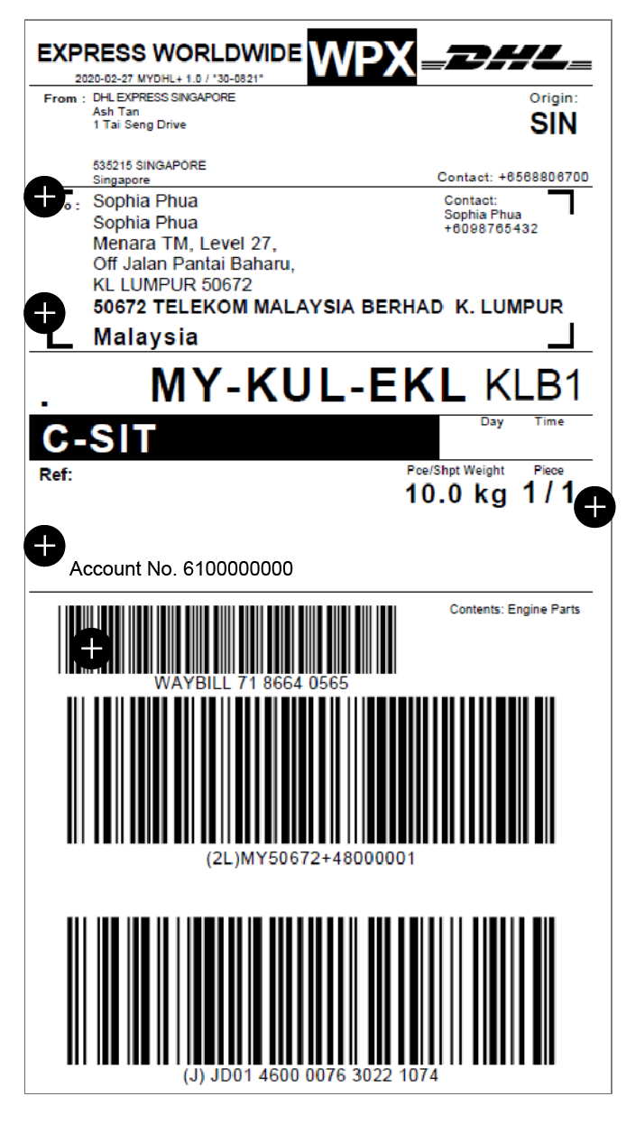 Universal Parcel Tracking - Global Package Tracking