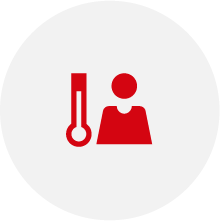 Temperature-controlled solution & handling