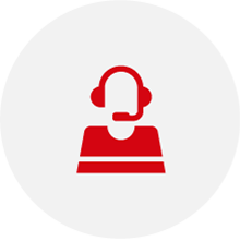 Dedicated customer service with industry knowledge