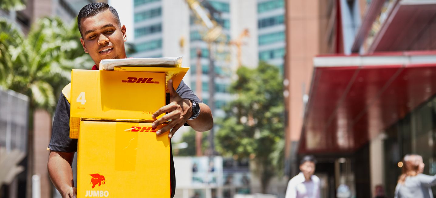 How DHL Express Can Help you with your clinical trial logistics?