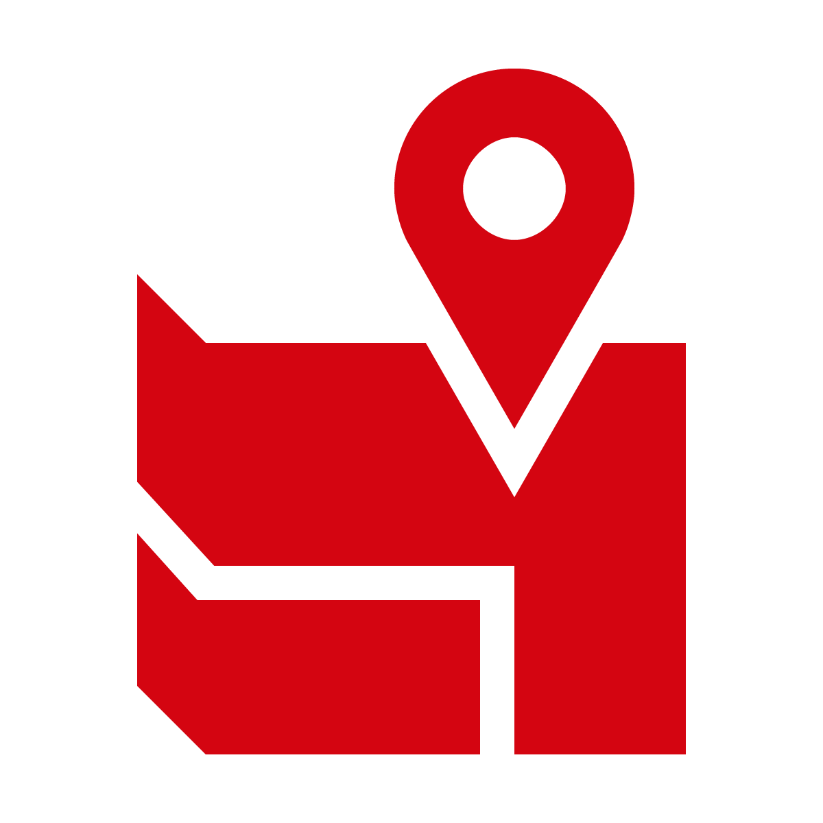 Select multiple delivery locations