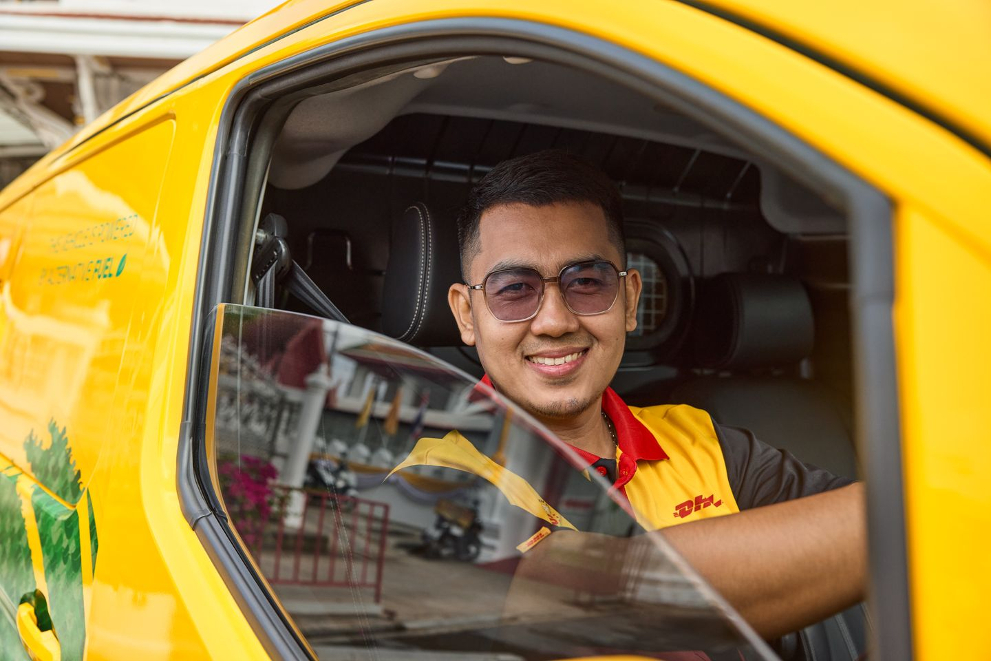 It's time to transform your business for the future. Partner with DHL Express to navigate the complexities of global logistics and unlock new growth opportunities.