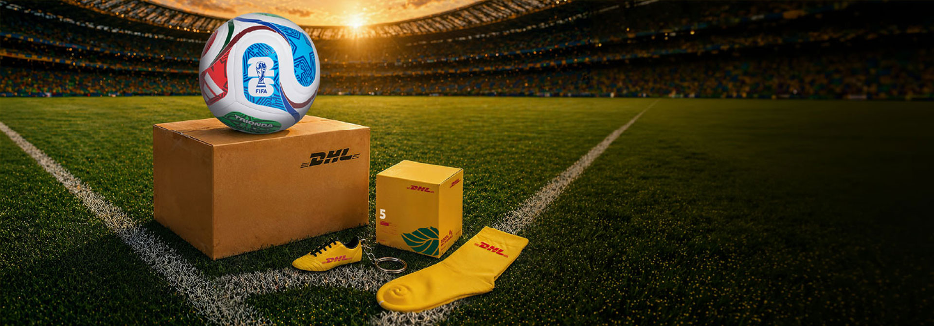 Celebrate Football's Biggest Moments