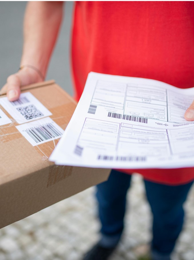 Clearing Customs