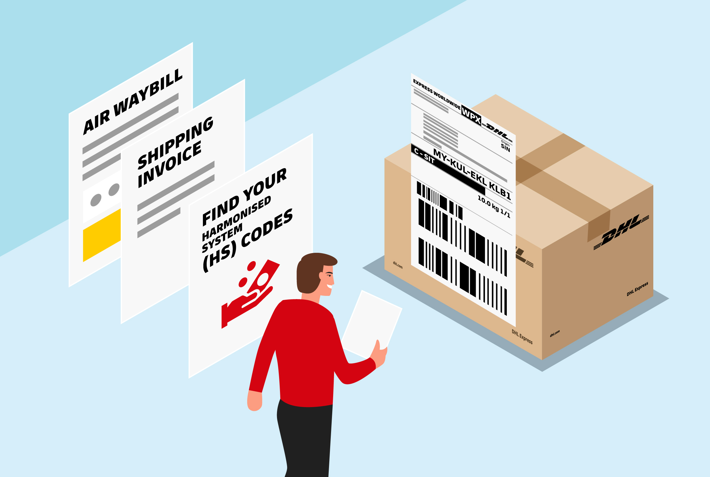Prepare Shipment Documentation