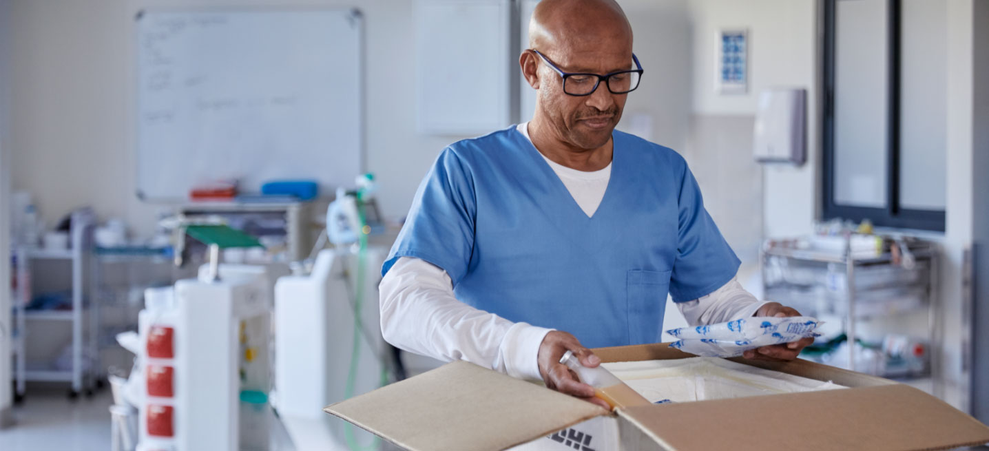 How DHL Express Can Help you with your clinical trial logistics?