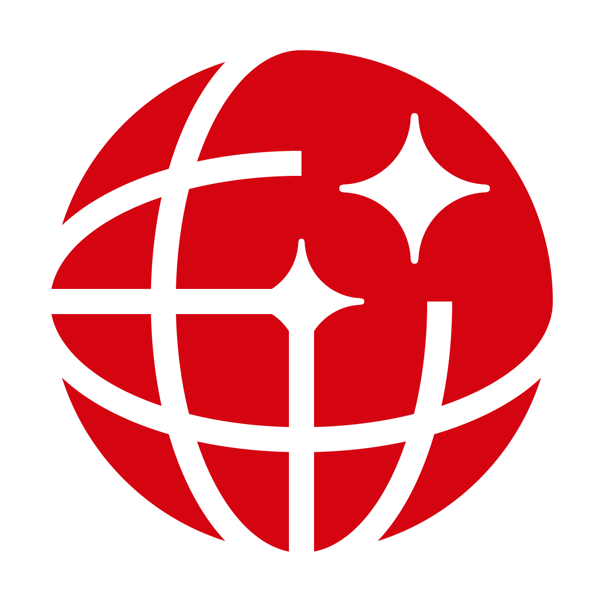 Easy worldwide reach