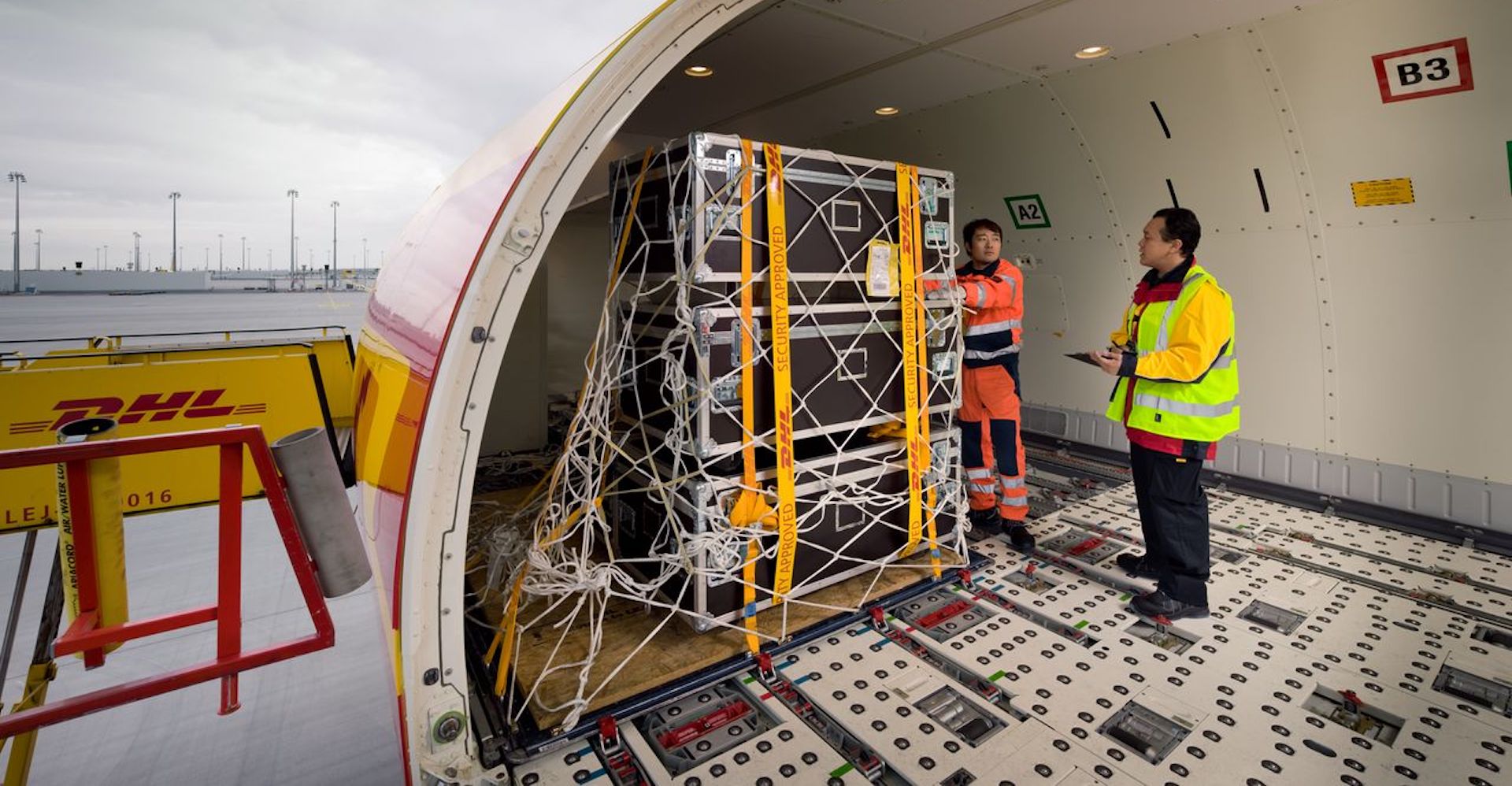 Shipping Car Parts To Colombia A Quick Guide DHL Singapore