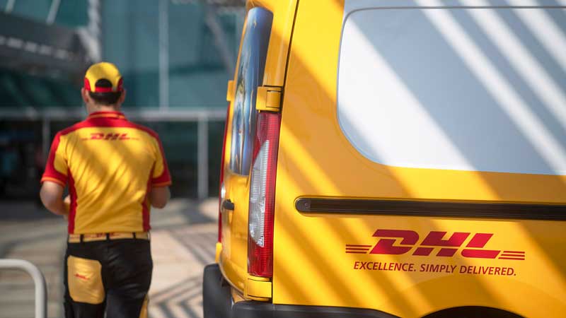 Ad-hoc Shipment Pick-up Schedule – DHL Express Singapore