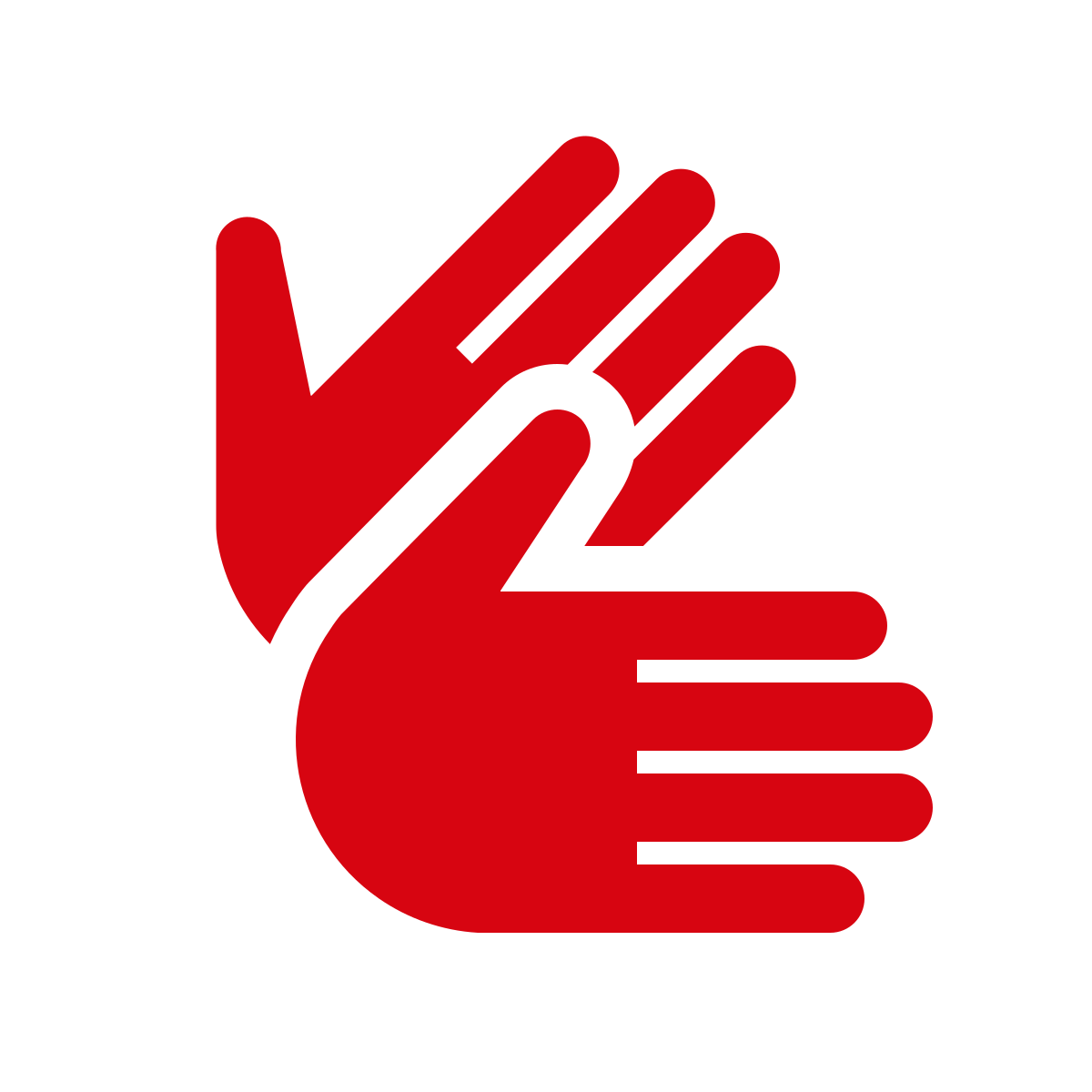 white glove handling