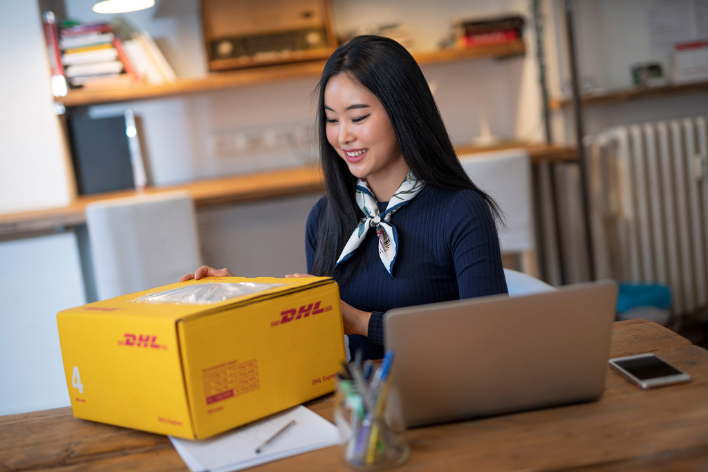 Personalised shipping profile