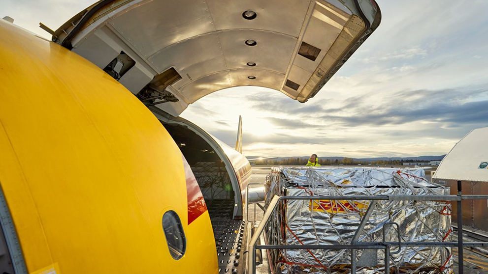 Leading the Way in Air Courier for Fresh Produce