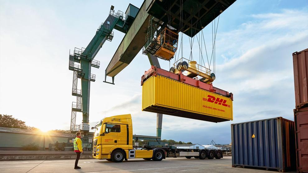 DHL South Africa
