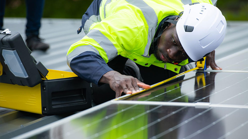 Reliable Solar Energy Logistics in South Africa