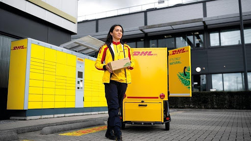 Partner with DHL