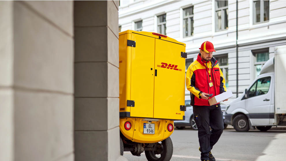 The Role of Professional Logistics Partners