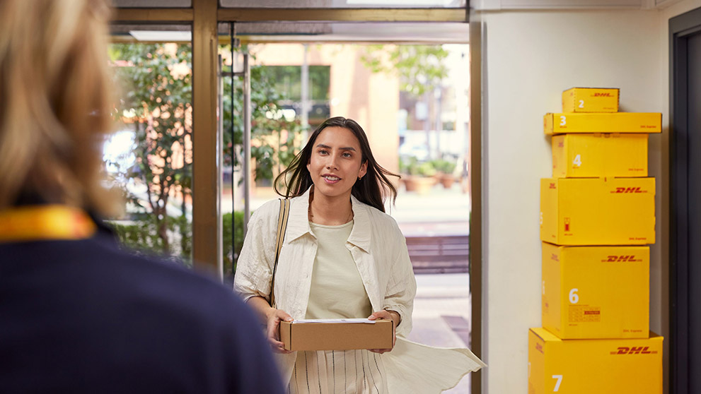 DHL’s Green Shipping Solutions, Explained