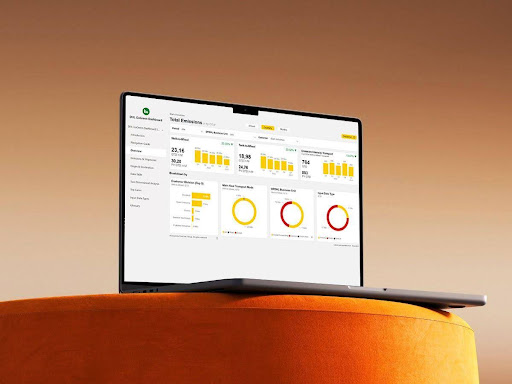 GoGreen Dashboard