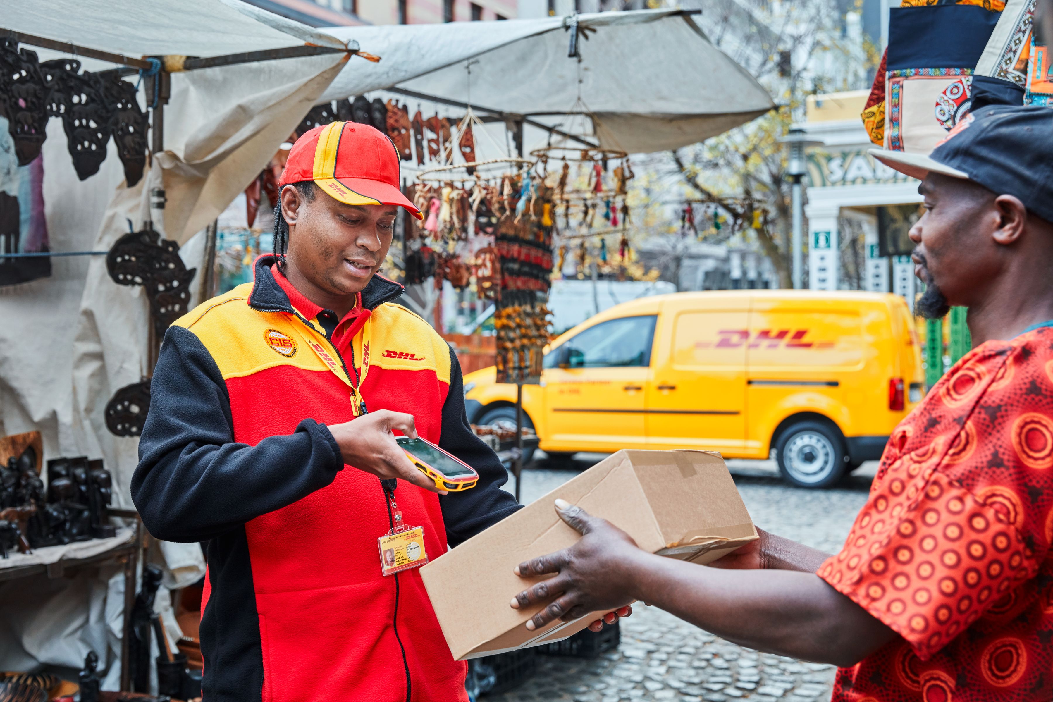 DHL Group commits more than €300 million to accelerate trade growth across Africa