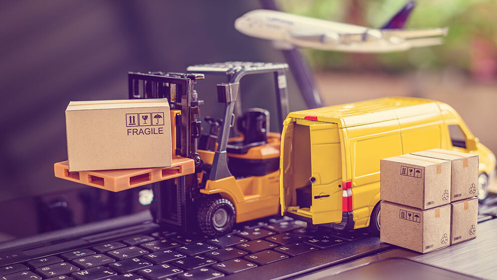 Import, Export & Domestic Services