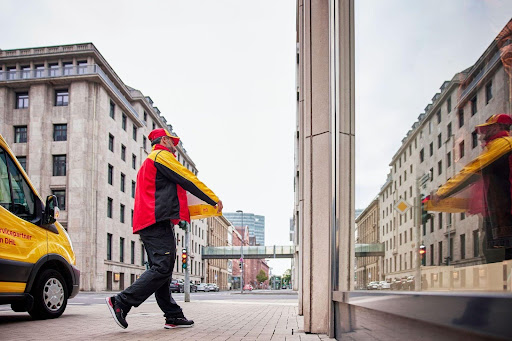 Partner with DHL