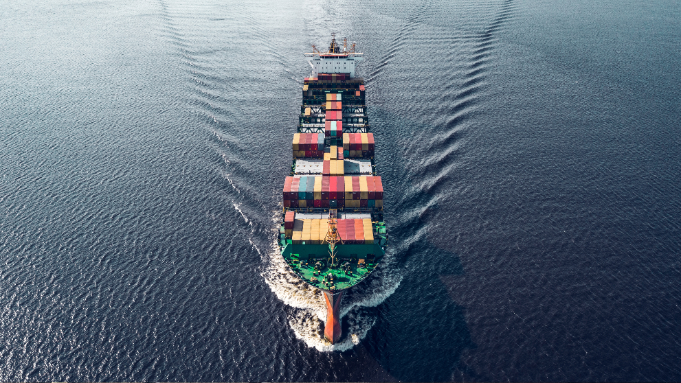 DHL Path to Sustainable Shipping