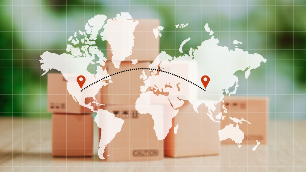International Shipping Right with DHL