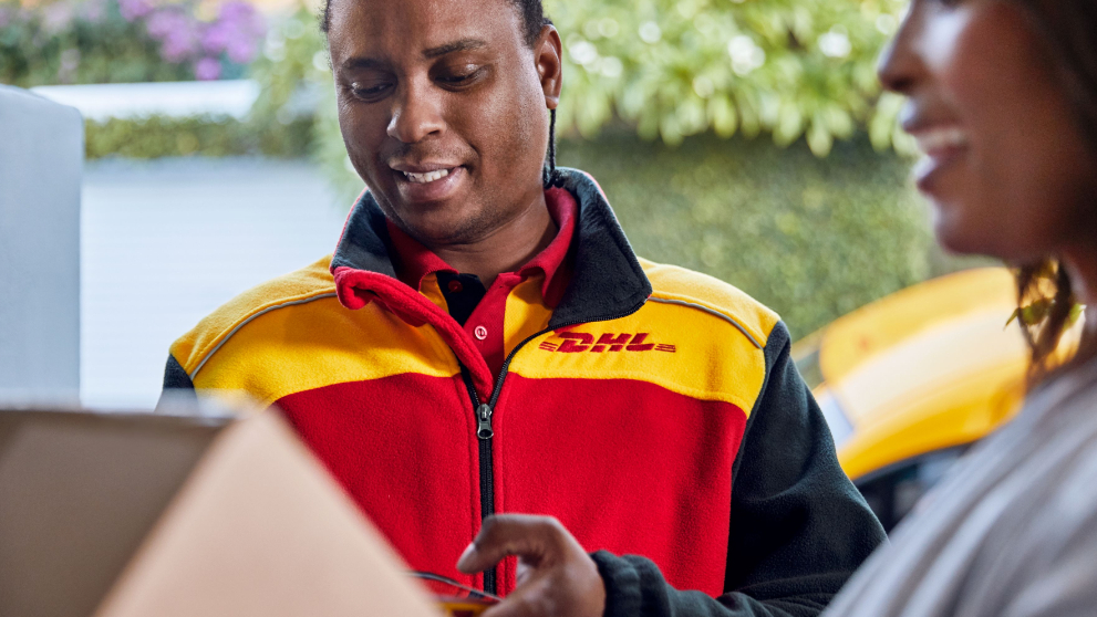 Partner with DHL: Shipping, Sorted