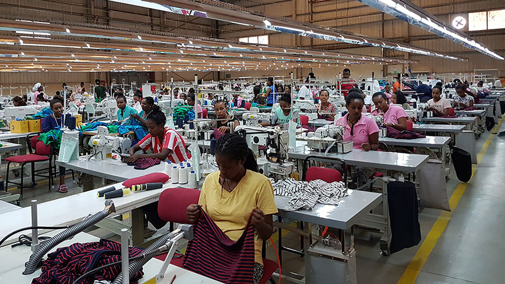 How South African Manufacturing is Reshaping African Trade