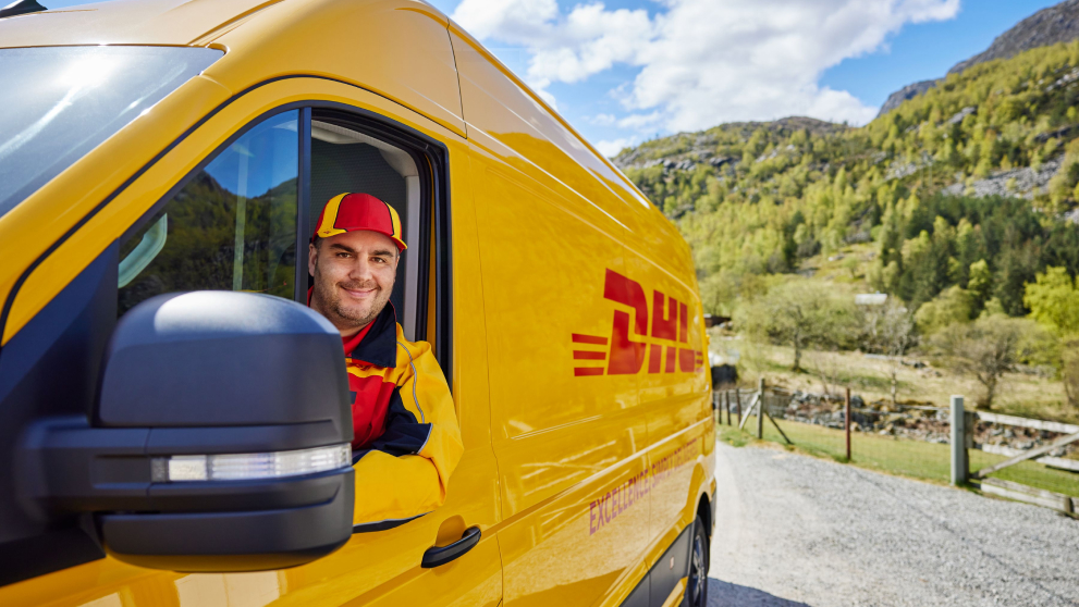 Navigating Success with DHL