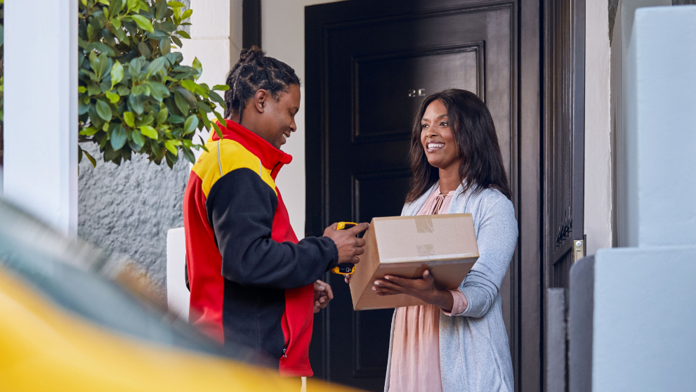 Shine with DHL Express This August