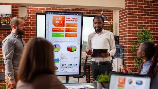 Turn Data into Your Competitive Edge