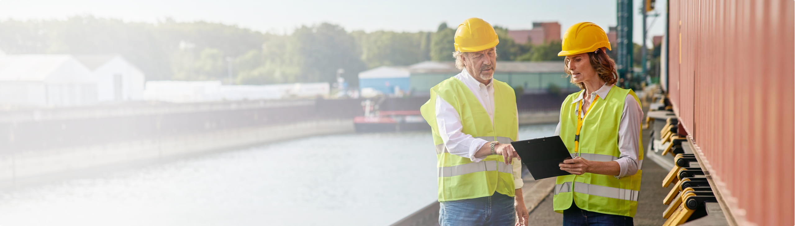 Logística para el sector Engineering & Manufacturing