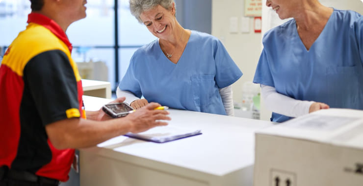 Healthcare