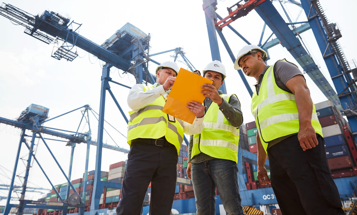 LA LOGÍSTICA DE UNA EMPRESA INDUSTRIAL. EL PESO DE TU MERCANCÍA, TAMBIÉN IMPORTA.