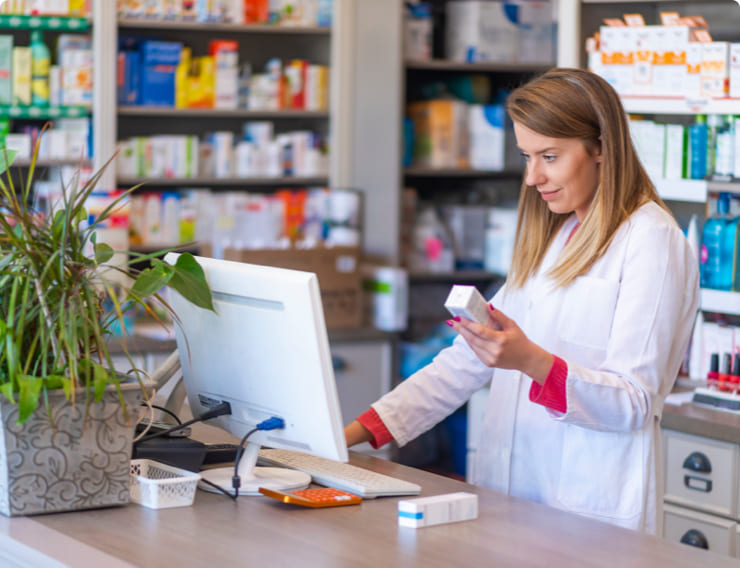 Pharma retail / Parafarmacia / E-commerce