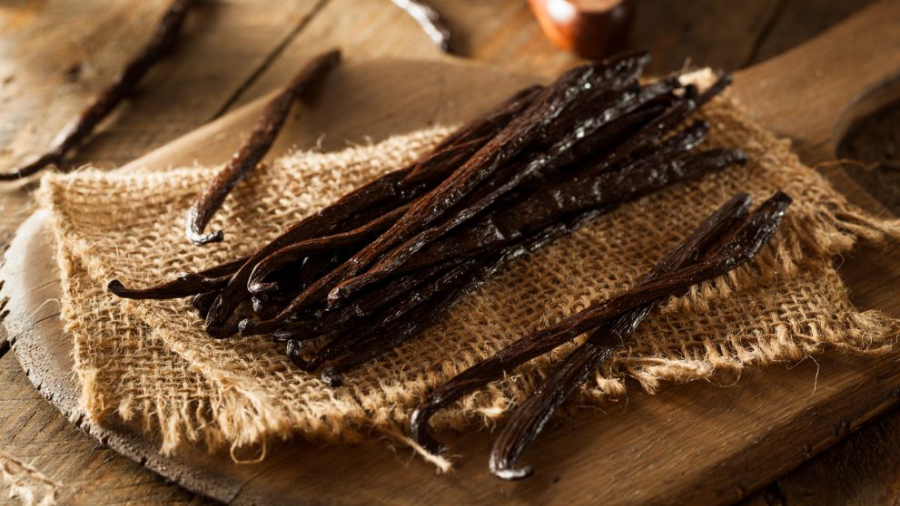 vanilla exports from Sri Lanka