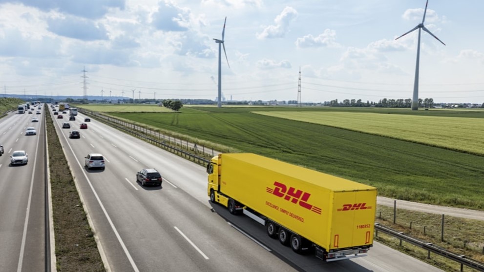  DHL 全球貿易晴雨表：全球貿易氣氛惡化、展望悲觀